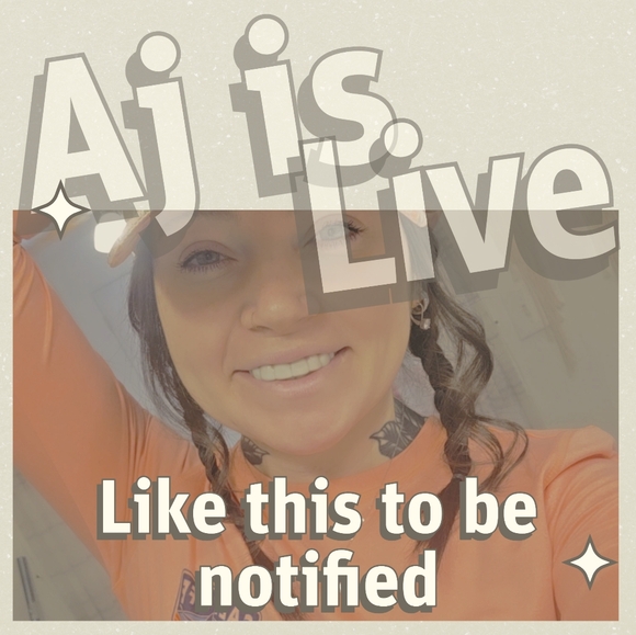 Other - 🌸 LIKE THIS TO BE NOTIFIED WHEN IM LIVE 🌸